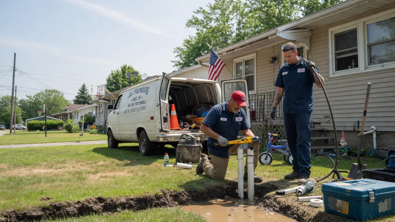 Sump Pump Repair in Henderson, MI near me